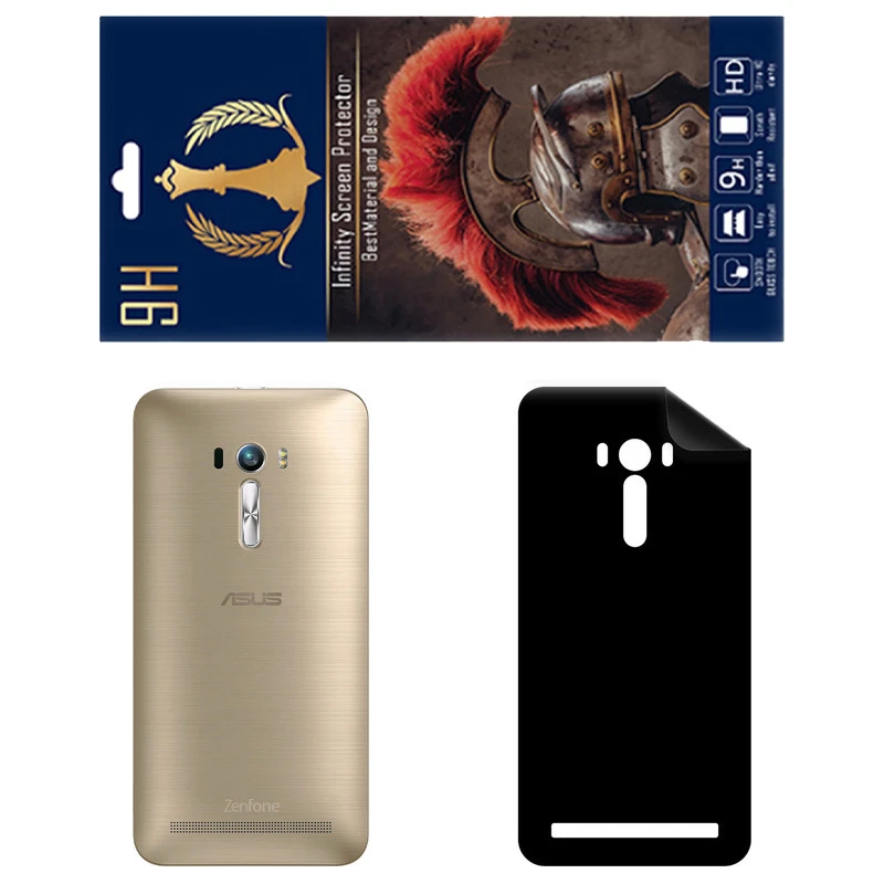 برچسب پوششی اینفینیتی مدل PRO RG مناسب برای گوشی موبایل ایسوس Zenfone Selfie