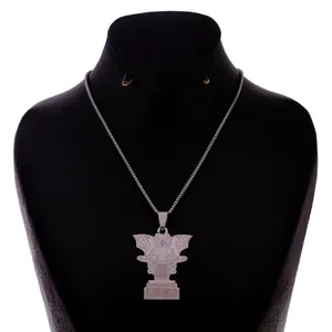 گردنبند مردانه کد dmr125