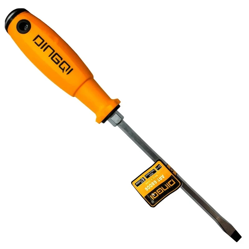 پیچ گوشتی دوسو ضربه خور دینگشی مدل ART: 68006