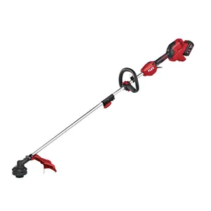 دستگاه چمن زنی شارژی فلکس مدل GLT 35 18-EC