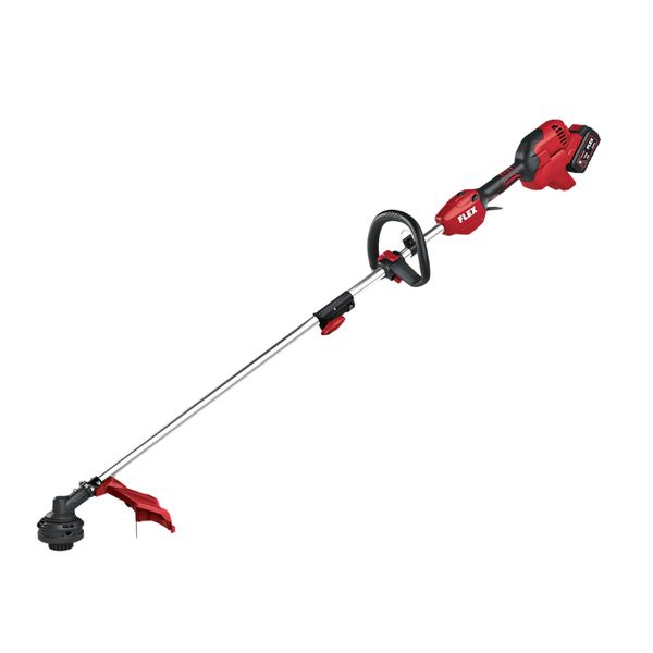 دستگاه چمن زنی شارژی فلکس مدل GLT 35 18-EC