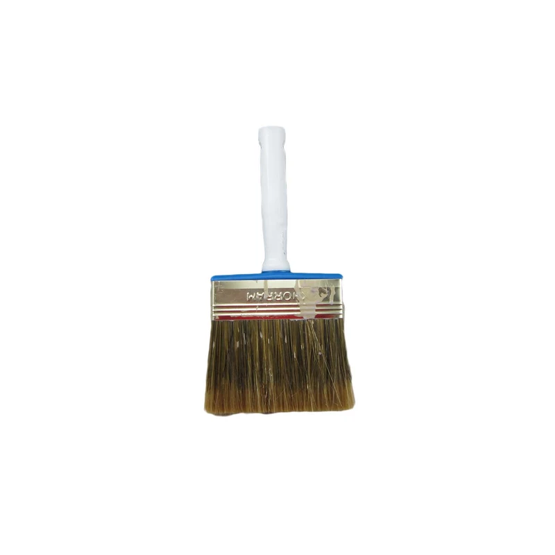  قلم مو نقاشی کارخانه قلم مو سازی خرم مدل مقلاویس کد 0296 سایز 12 سانتی متر