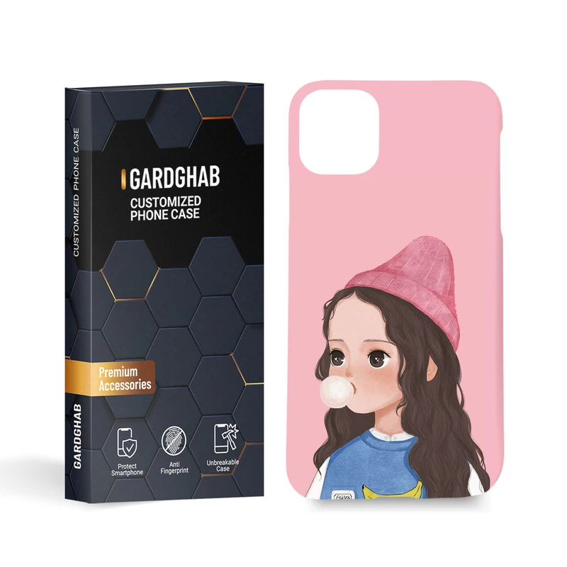 کاور گارد قاب مدل دخترانه مناسب برای گوشی موبایل اپل iPhone 11