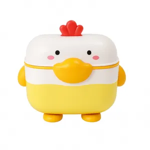 ظرف نگهدارنده شیرخشک کودک مدل خروس