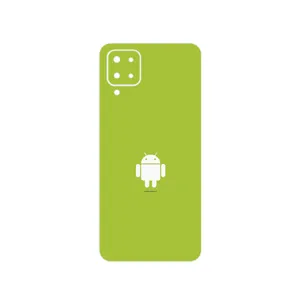 MAHOOT Andorid Cover Sticker for Samsung Galaxy F12