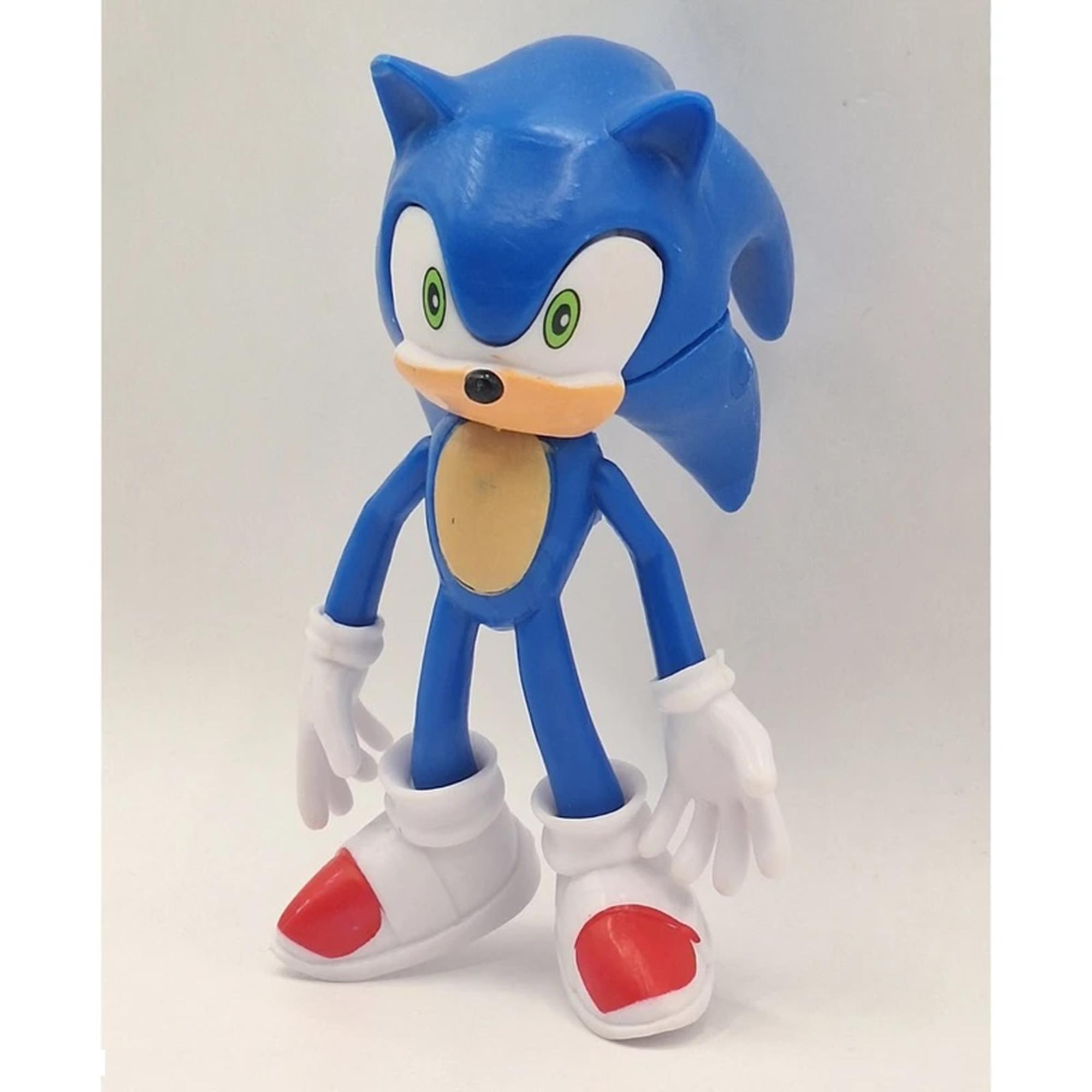 فیگور مدل سونیک کد 651 ارتفاع 11 سانتی متر