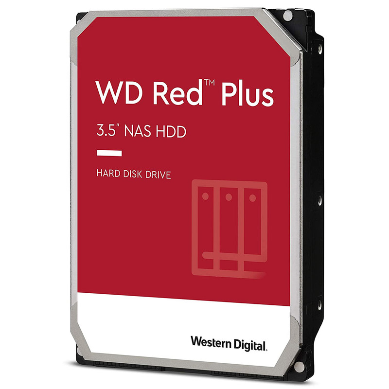 هارددیسک اینترنال وسترن دیجیتال مدل WD101EFBX ظرفیت 10 ترابایت 1