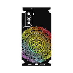 MAHOOT Mandala Design 4-FullSkin Cover Sticker for Samsung Galaxy S21 5G