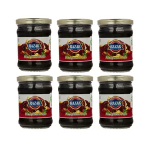 رب انار رازک - 250 گرم بسته 6 عددی