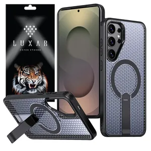 Luxar S25 Ultra _AirMag Cover For Samsung Galaxy S25 Ultra