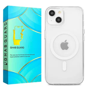 Ghab Guard MAGGHAB Cover For Apple iPhone 13 mini