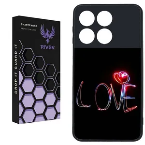RIVEN RI3-15 Case For Xiaomi Poco X6 Pro