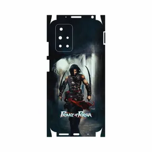 MAHOOT Prince-of-Persia-FullSkin Cover Sticker for Xiaomi Redmi 10