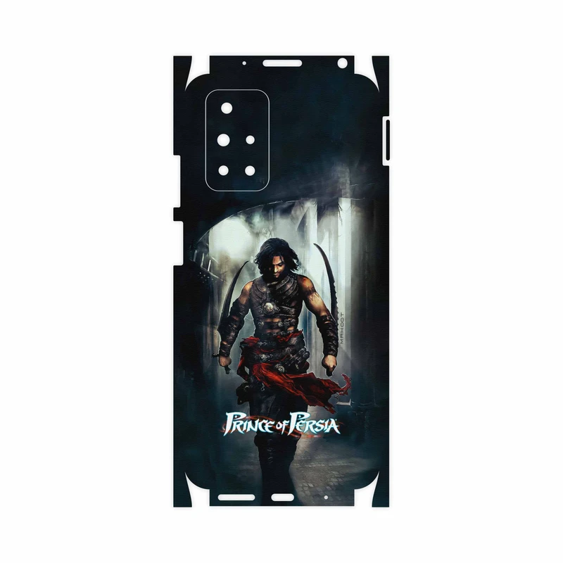 برچسب پوششی ماهوت مدل Prince-of-Persia-FullSkin مناسب برای گوشی موبایل شیائومی Redmi 10