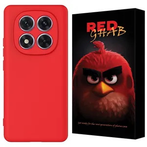 RED GHAB RSIL Cover For Xiaomi Redmi Note 14 Pro Plus