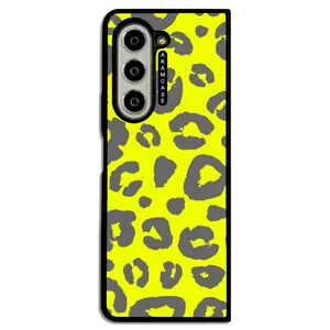 AKAM AMCWSGZFOLD5-PANTHER PATTERN1 Cover For Samsung Galaxy Z Fold 5