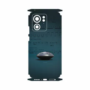 MAHOOT Hang_Instrument-FullSkin Cover Sticker for Motorola Edge 40