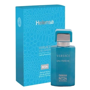 ادو پرفیوم مردانه هلنسا مدل Versace EAU Fraiche حجم 50 میلی لیتر