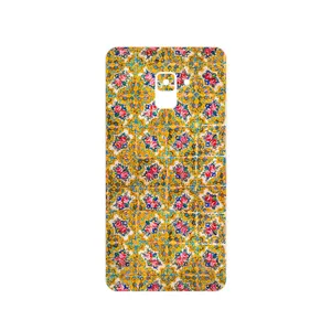 MAHOOT Iran Tile 15 Cover Sticker for Samsung Galaxy A8 Plus 2018