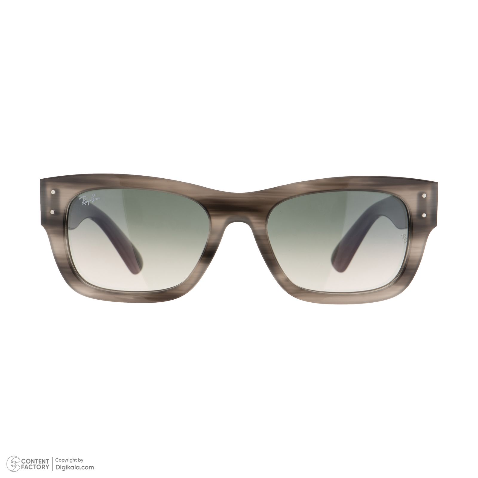 عینک آفتابی ویفرر (Wayfarer) ری بن مدل 0RB7683S-1404-71 -  - 7