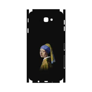 MAHOOT Girl with a Pearl Earring of Vermeer-FullSkin Cover Sticker for Samsung Galaxy J7 Prime