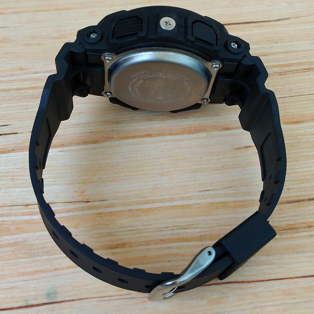 ساعت مچی عقربه ای مدل اسپرت دوزمانه کد SPORT20 ساعت مچی عقربه ای مدل اسپرت دوزمانه کد SPORT20