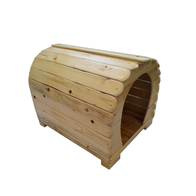 جای خواب سگ و گربه مدل wood1400