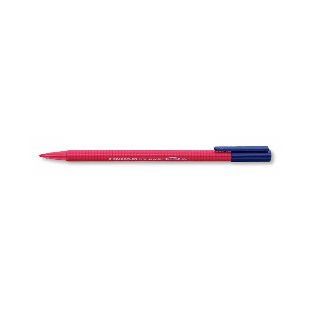ماژیک رنگ آمیزی استدلر مدل fiber tip بسته 20 عددی