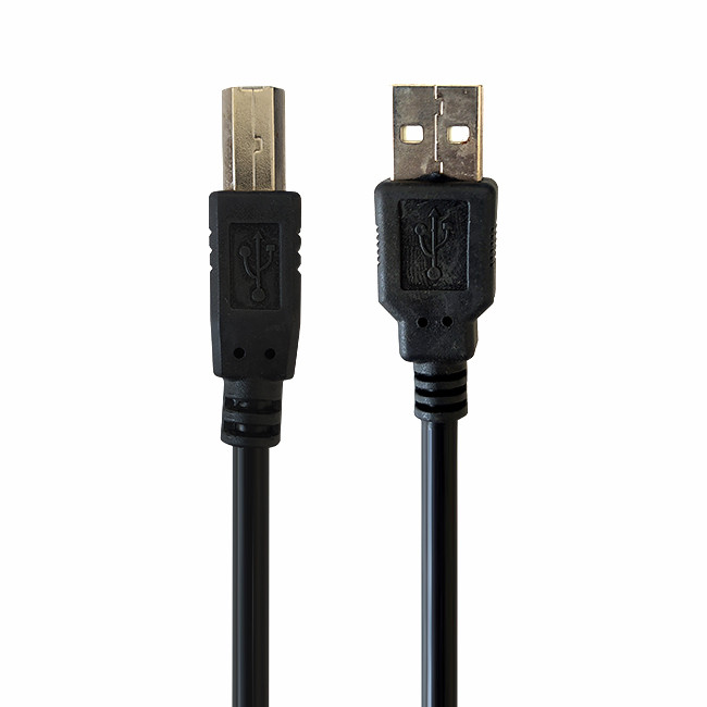 کابل پرینتر استیکر مدل 070 طول 10 متر