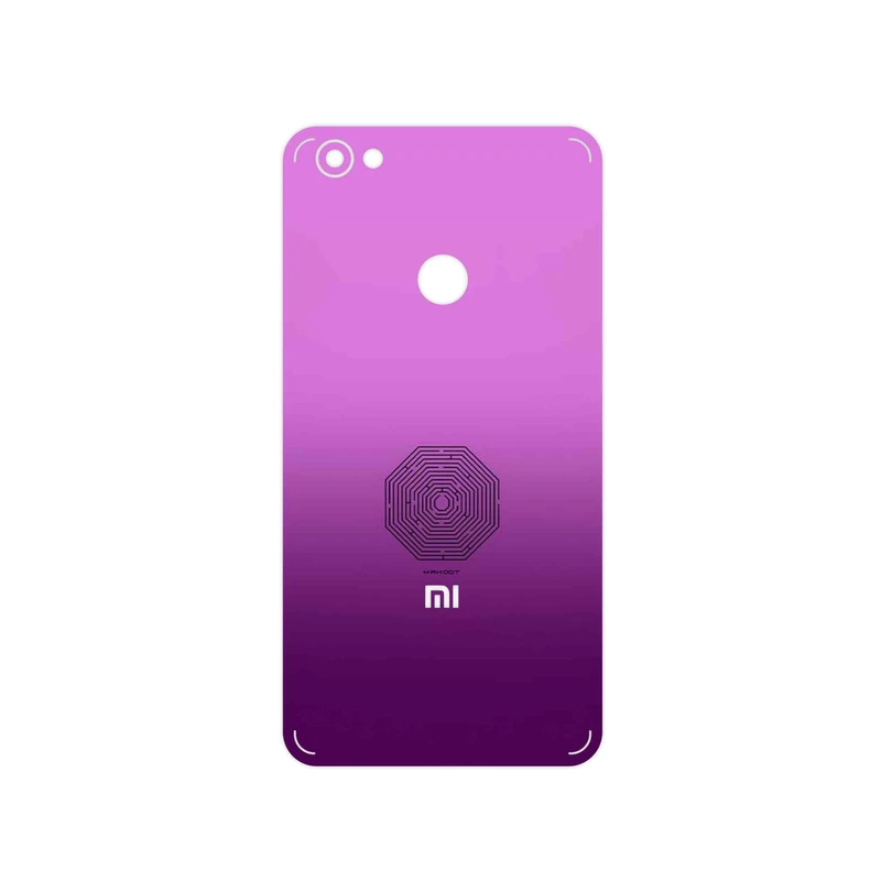برچسب پوششی ماهوت مدل Minimal Maze مناسب برای گوشی موبایل شیائومی Redmi Note 5A Prime