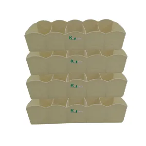  نظم دهنده کشو کاجین کد 3310 بسته 4 عددی 