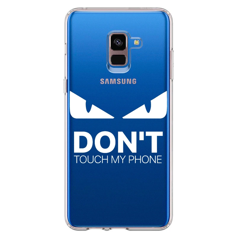 کاور مگافون کد C26-W مناسب برای گوشی موبایل سامسونگ Galaxy A8 Plus