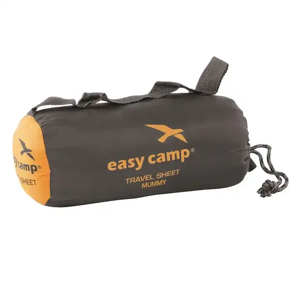 ملحفه کیسه خواب ایزی کمپ مدل mummy