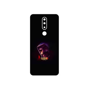 MAHOOT Clash of Clans Game Series Cover Sticker for Nokia 5.1 Plus