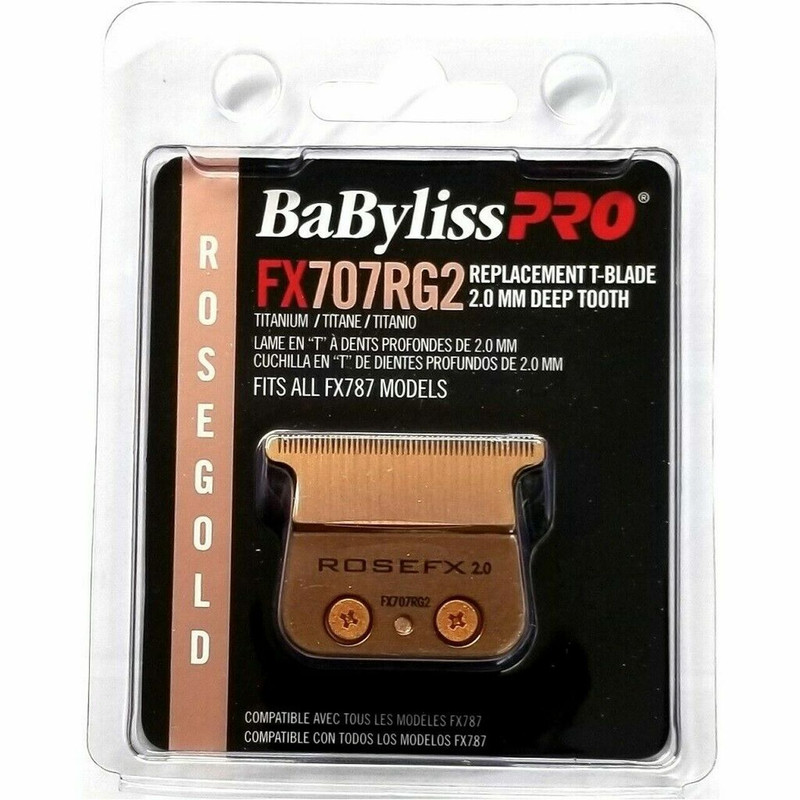 تیغ یدک ماشین اصلاح بابیلیس پرو مدل FX707RG2