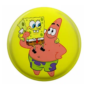  پیکسل طرح باب اسفنجی و پاریک کد AK-05