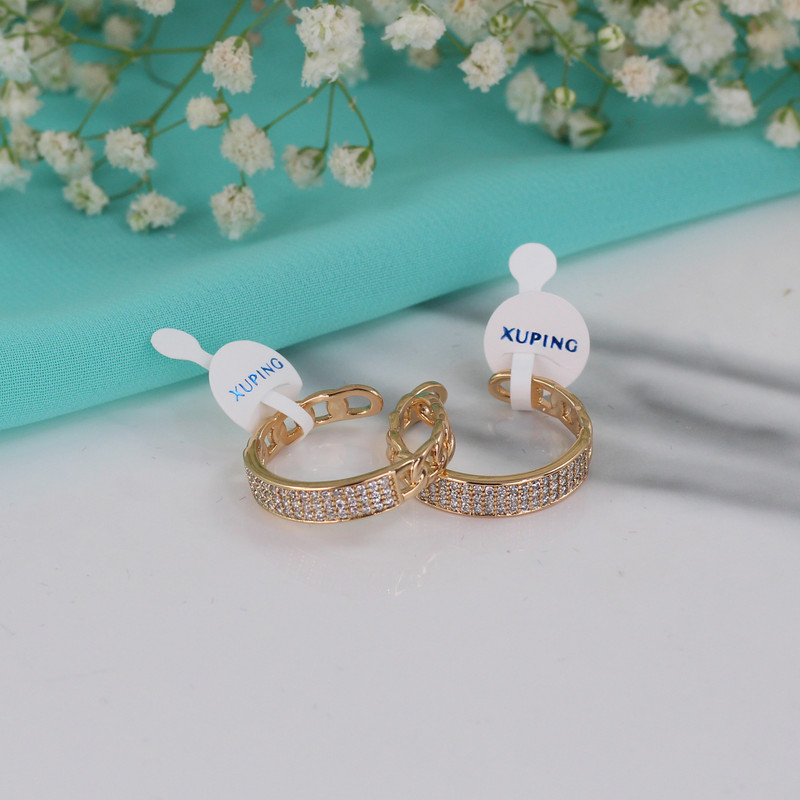 انگشتر زنانه ژوپینگ مدل L293