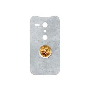 MAHOOT Pasta Cover Sticker for Motorola Moto G