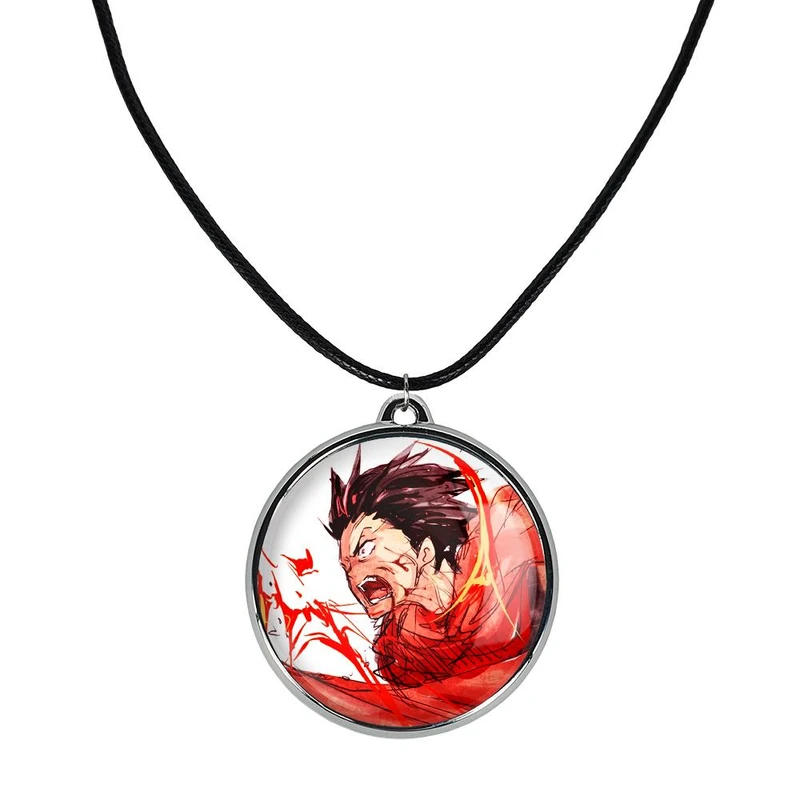 گردنبند خندالو مدل شیما انیمه آکیرا کد 3336333364