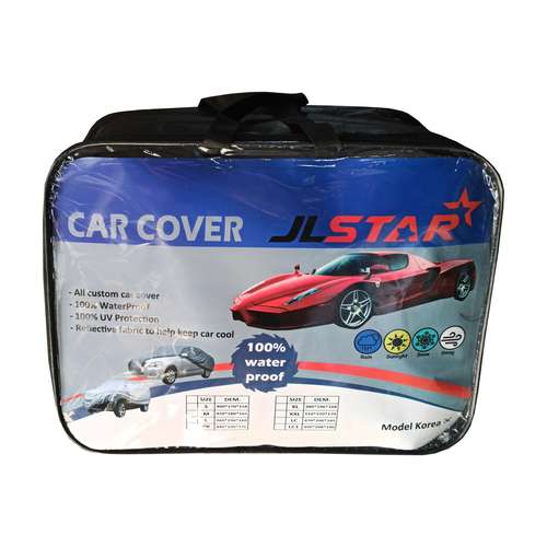 چادر خودرو جی ال استار مدل JL-LC1 مناسب برای تویوتا FJ کروز