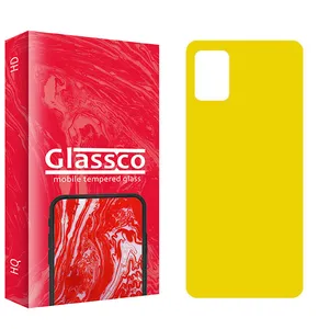 Glassco Co2 Back Protector For Samsung Galaxy A71 4G