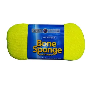 اسفنج نظافت خودرو مدل bone