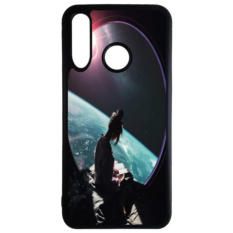 کاور طرح فضا کد 1146 مناسب برای گوشی موبایل هوآوی y7p