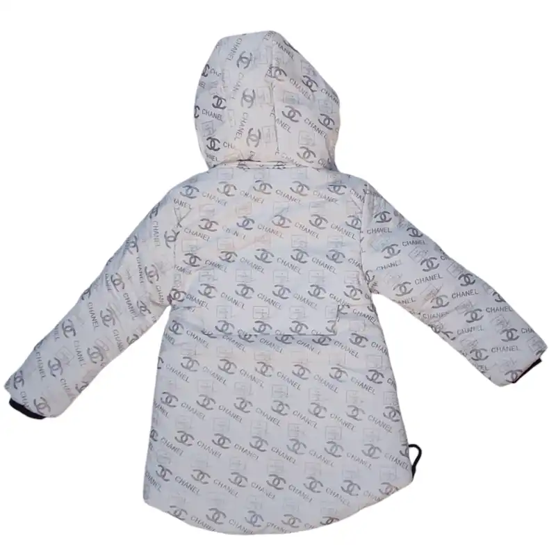 کاپشن دخترانه مدل A07