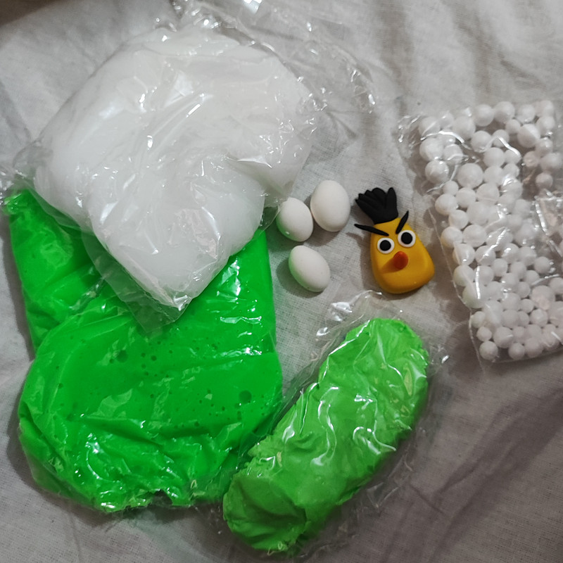 ژل بازی گلکسی مدل انگری بردز