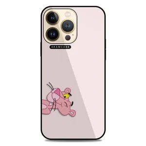 AKAM AMC-WA13PRO-PINK PANTHER4 Cover For Apple iPhone 13 Pro
