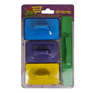 مهر کاکتوس طرح سال دوم ابتدایی کد 170163 مجموعه 4 عددی