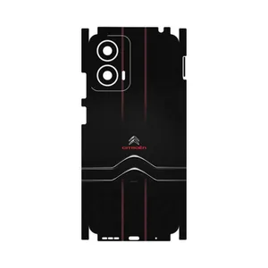 MAHOOT Citroen-FullSkin Cover Sticker for Motorola Moto G24