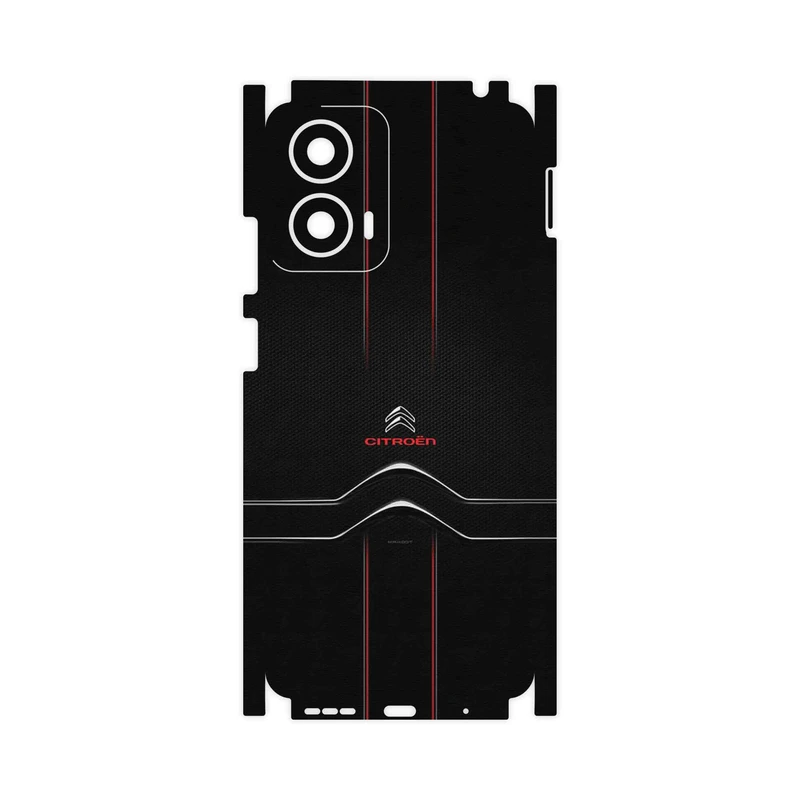 برچسب پوششی ماهوت مدل Citroen-FullSkin مناسب برای گوشی موبایل موتورولا Moto G24