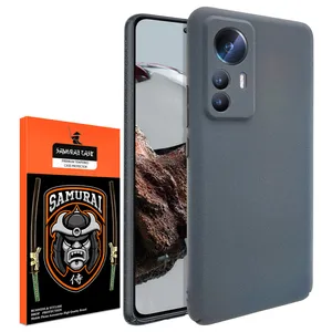 Samurai Scaly Case For Xiaomi 12T 